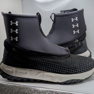 Men’s Under Armour HOVR Fat Tire Summit Shoes – Size 12.5 – Barely Worn